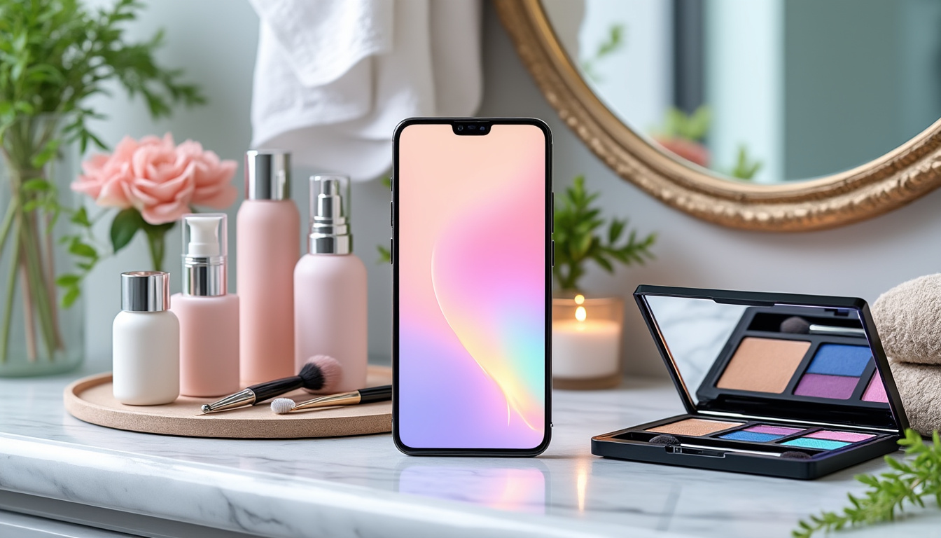 découvrez flexybeauty, l'application incontournable pour optimiser votre routine de beauté. profitez de conseils personnalisés, de tutoriels adaptés à votre type de peau et d'astuces pour sublimer votre quotidien tout en gagnant du temps. simplifiez votre routine et révélez votre éclat naturel grâce à flexybeauty.